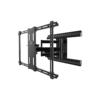 Articulating television mount