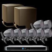 Tru audio Landsacpe speakers
