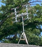 antenna on roof