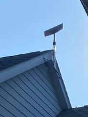 Starlink internet insatllation