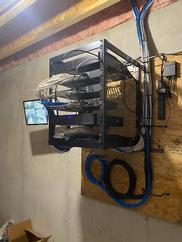 Professional network cabling