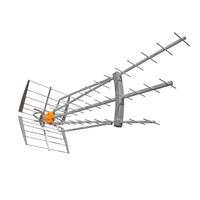 Long Range UHF Antenna amplified