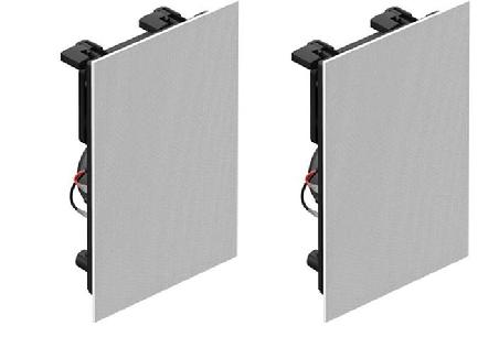 in-wall speakers